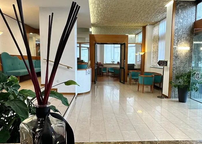 Hotel Cristallo Udine