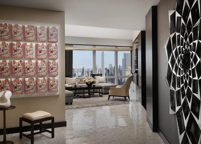 Hotel Mandarin Oriental, New York