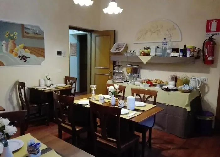 Bed and Breakfast Relais Dante E Beatrice Firenze