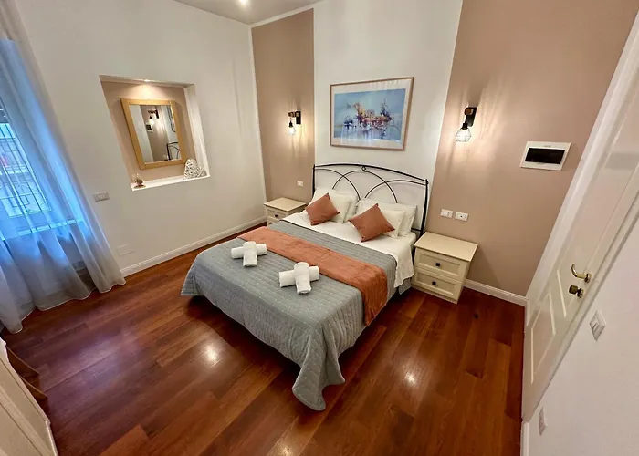 Bed and Breakfast Tre R Roma