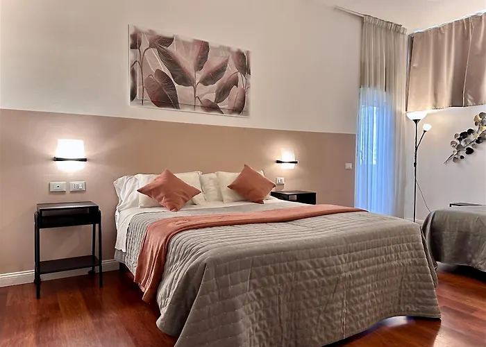 Bed and Breakfast Tre R Roma