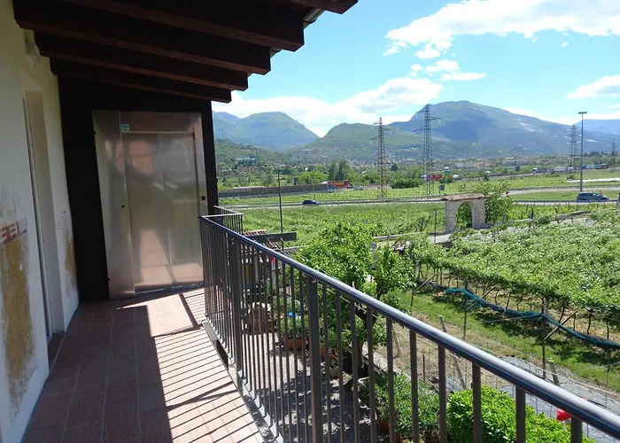 Hotel Casa Del Noce Rovereto 