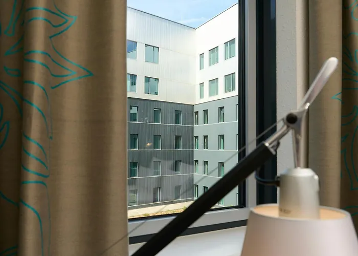 Motel One Wien Westbahnhof