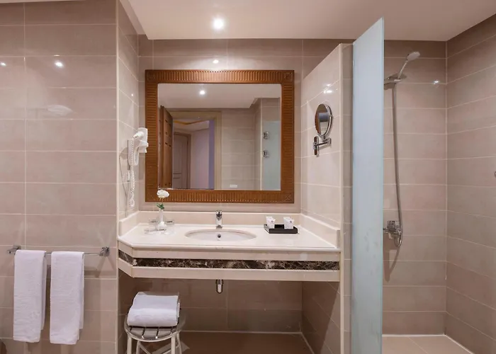 Hotel Charmillion Gardens Aquapark Sharm el Sheikh