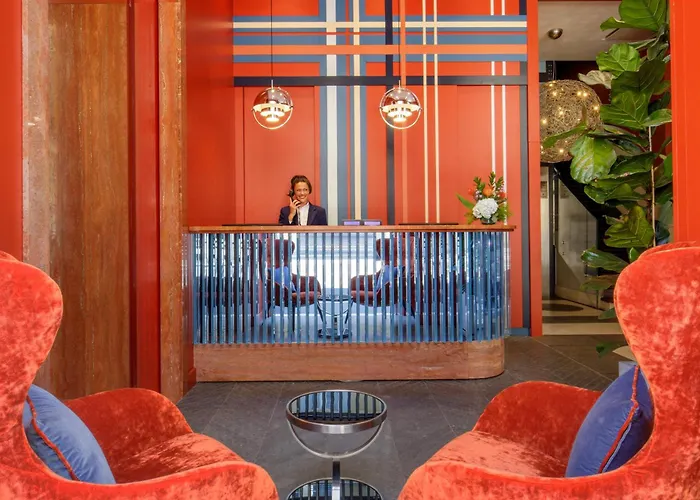 The Independent Hotel Roma