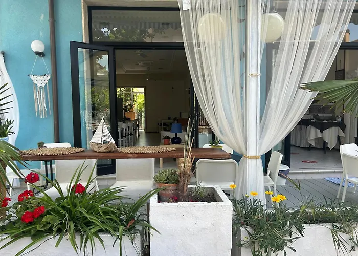 Bed&Breakfast Villa Giovanna Rimini