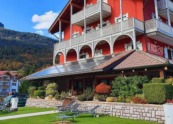 Hotel La Bussola Andalo