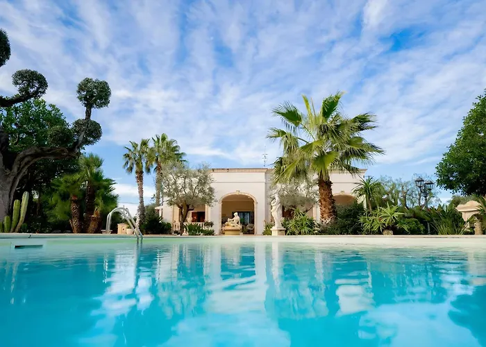 Villa Tonia Fasano