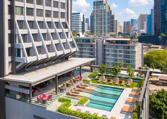Hotel Doubletree By Hilton Sukhumvit Bangkok