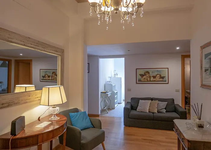 Le Suites Di Tevere Home Roma