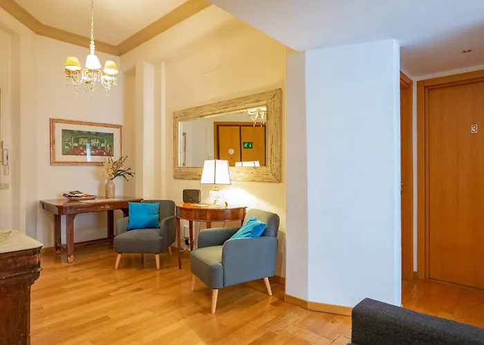 Le Suites Di Tevere Home Roma
