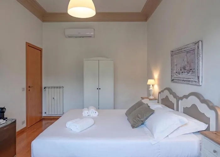 Le Suites Di Tevere Home Roma
