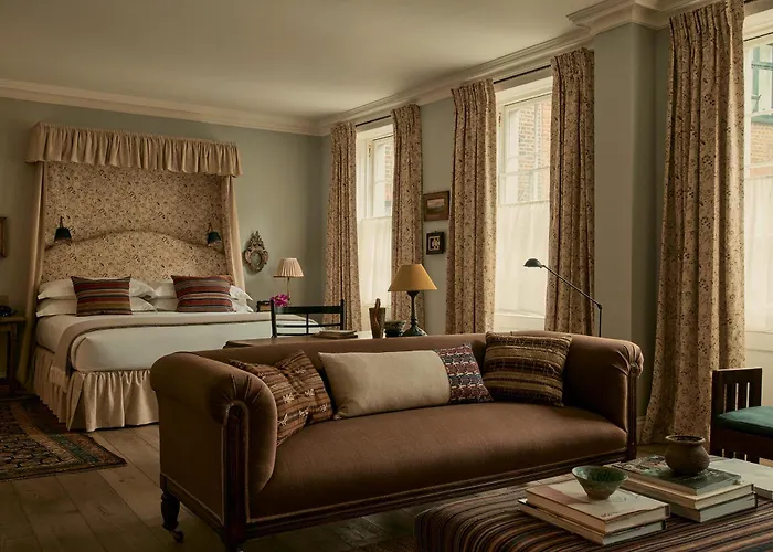 Hotel The Zetter Clerkenwell Londra