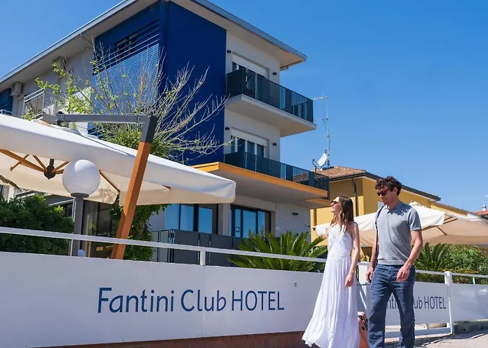 Fantini Club Hotel Cervia