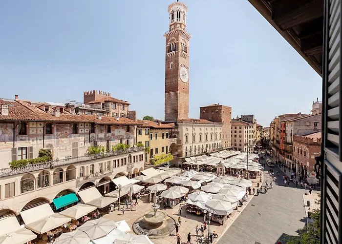 Truly Verona - Delle Erbe suites
