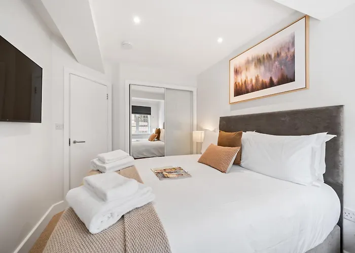 Nell Gwynn Chelsea Accommodation Londra