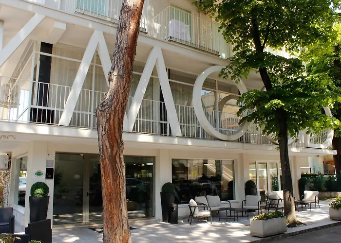 Hotel Hollywood Convenzionato Aquafan Riccione