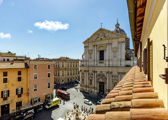 Bed and Breakfast Al centro di Roma