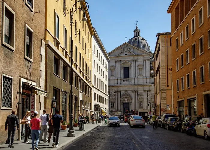 Bed and Breakfast Al centro di Roma