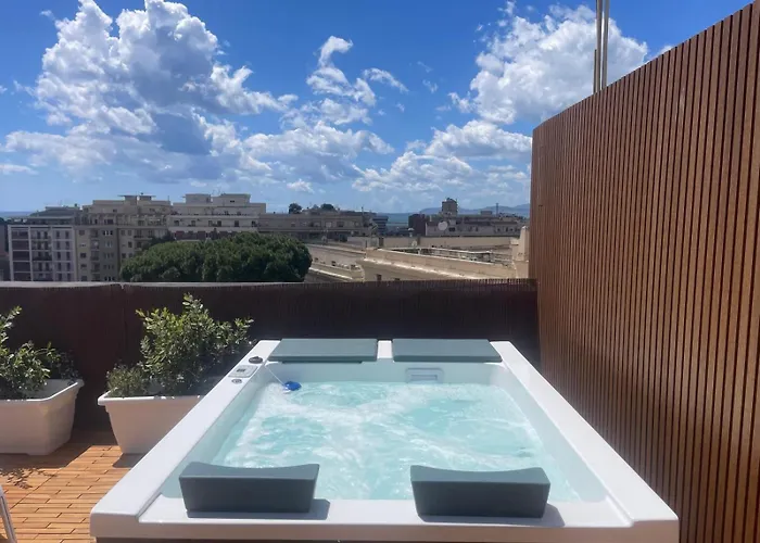Hotel Bluemoon Sardinia Cagliari