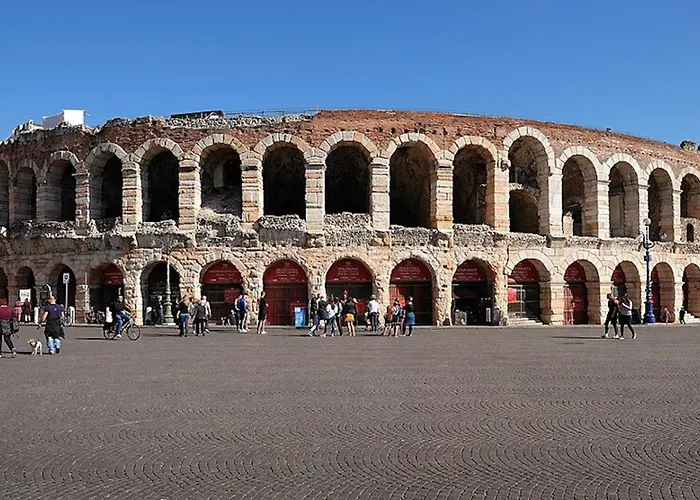 Palazzo Della Torre Room Verona