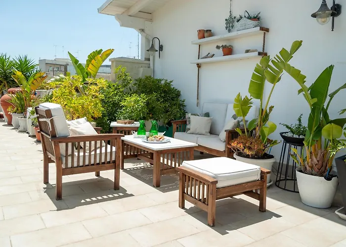 B&B Toma Street Lecce