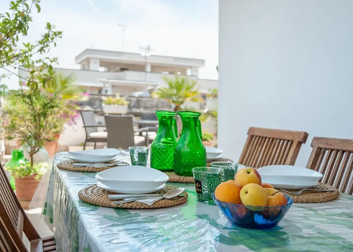 B&B Toma Street Lecce