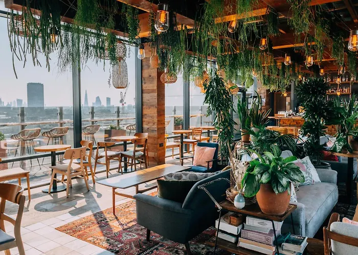 Treehouse Hotel Londra