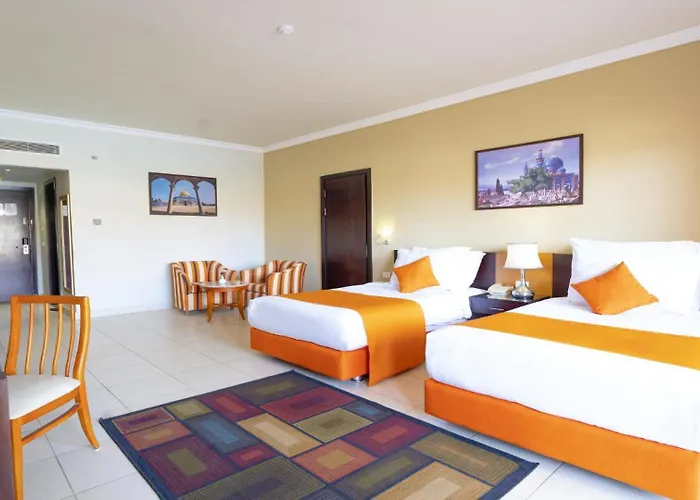 Parrotel Lagoon Waterpark Resort Sharm el Sheikh