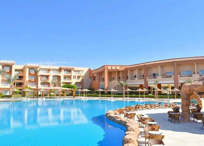 Parrotel Lagoon Waterpark Resort Sharm el Sheikh
