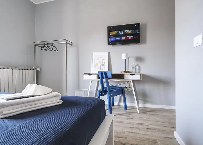 Hotel Al Binario Brescia