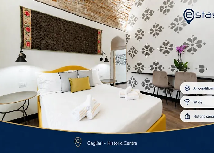 Hotel Kys Castello Cagliari