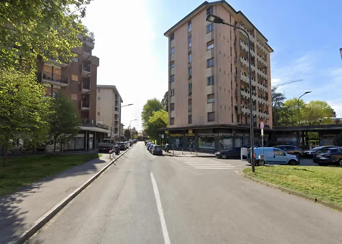 Sansirofiera Rooms Milano