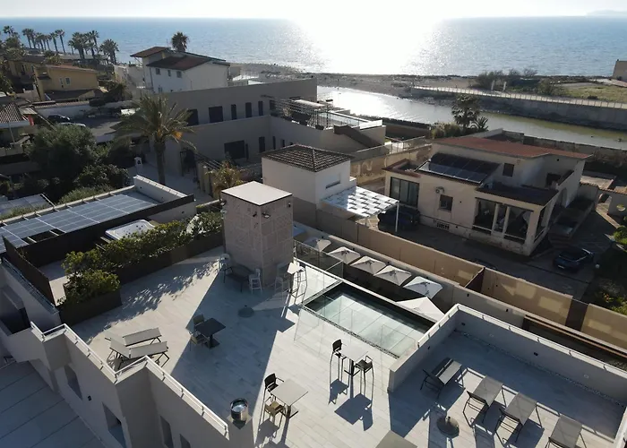 Giafra Luxury Rooms Agrigento