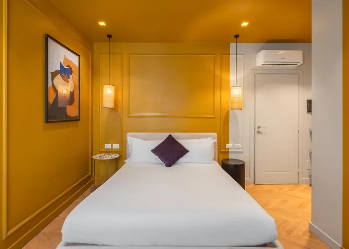 Hotel The Couper Colonna Roma