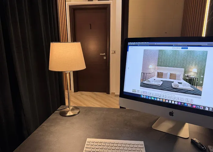 Vatican Luxury Suite Roma