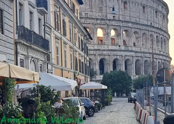 Bed and Breakfast Dante Roma