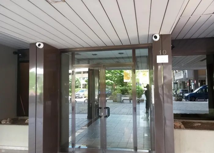Executive Center Rooms Bari