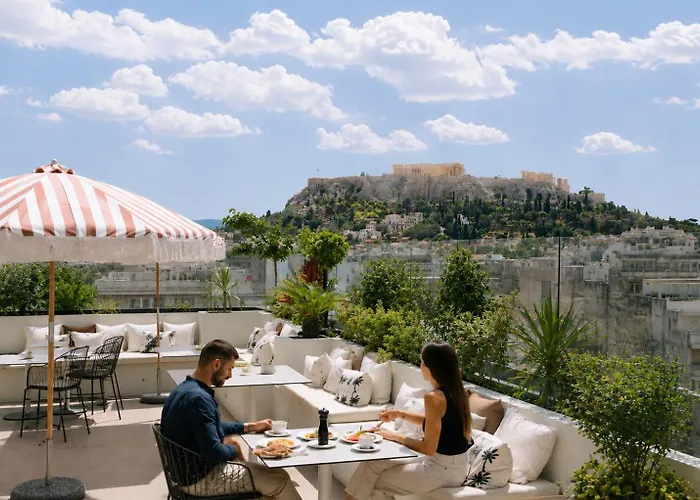 Apollo Palm Hotel Atene