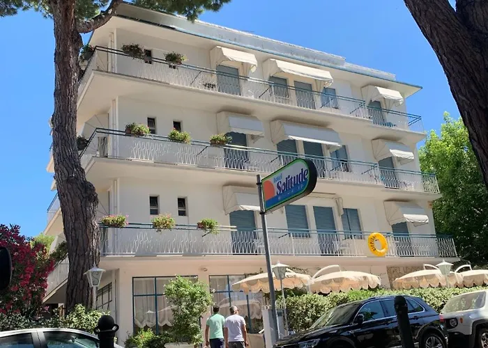 Hotel Solitude Riccione