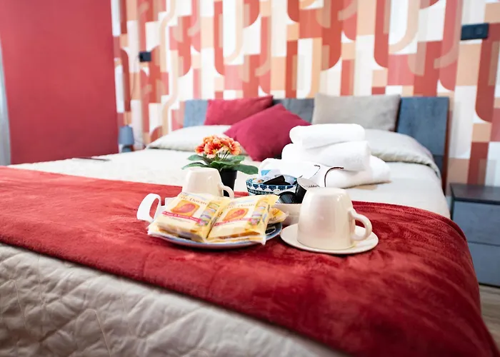 B&B Son De Mar Salerno