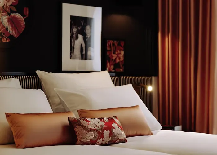 Mercure Paris Gare De Lyon Opera Bastille