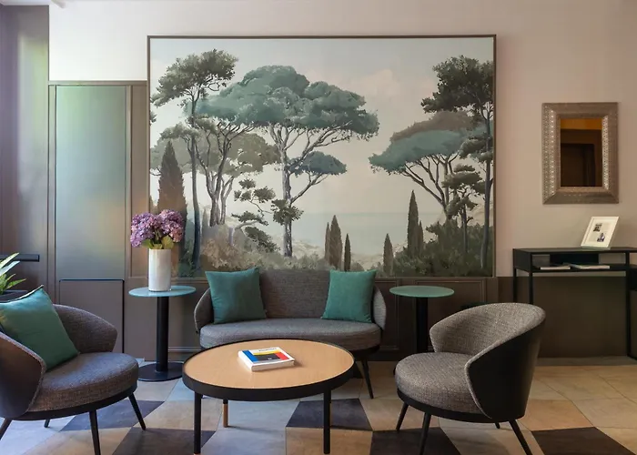 Central Hotel Parigi