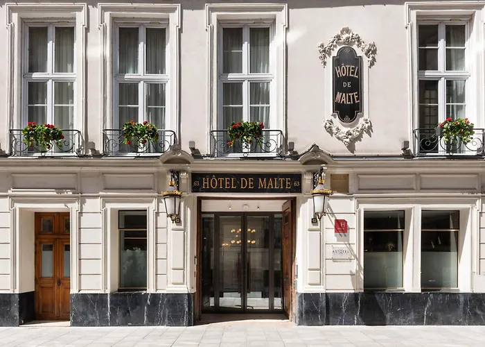 Hotel Malte - Astotel Parigi