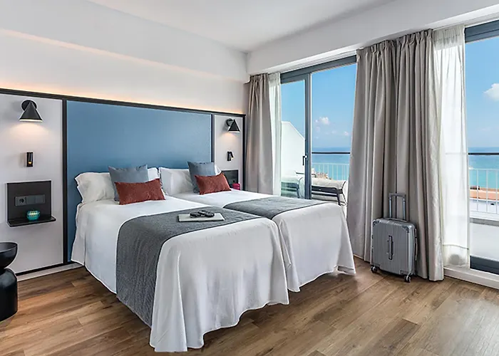 Hotel Vibra Vila -3Sup- New Opening 2026 Ibiza città