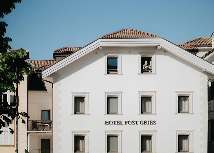 Hotel Post Gries Bolzano