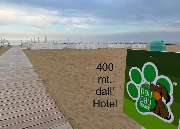 Hotel Storione Lido di Jesolo