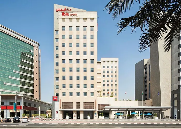 Hotel Ibis Deira Creekside Dubai