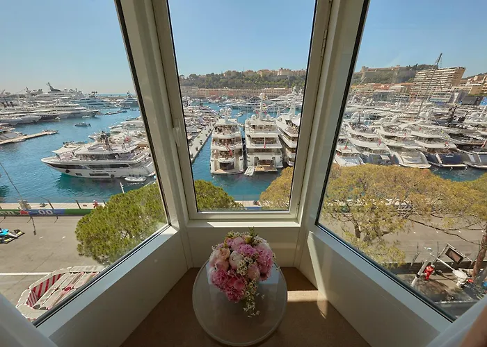 Port Palace Monte Carlo