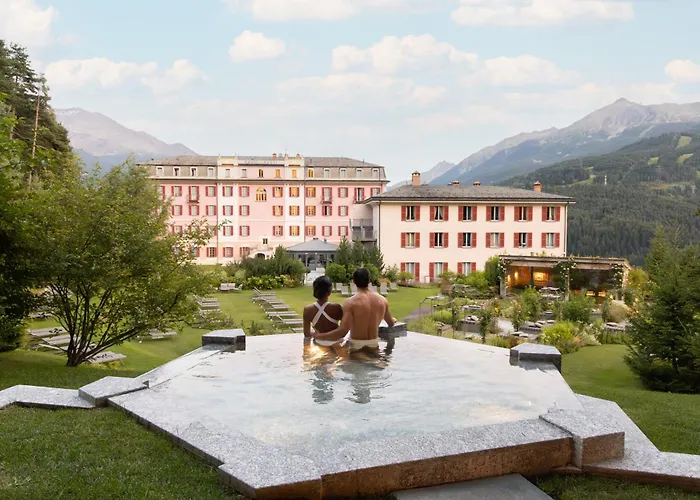 QC Terme Grand Hotel Bagni Nuovi Bormio
